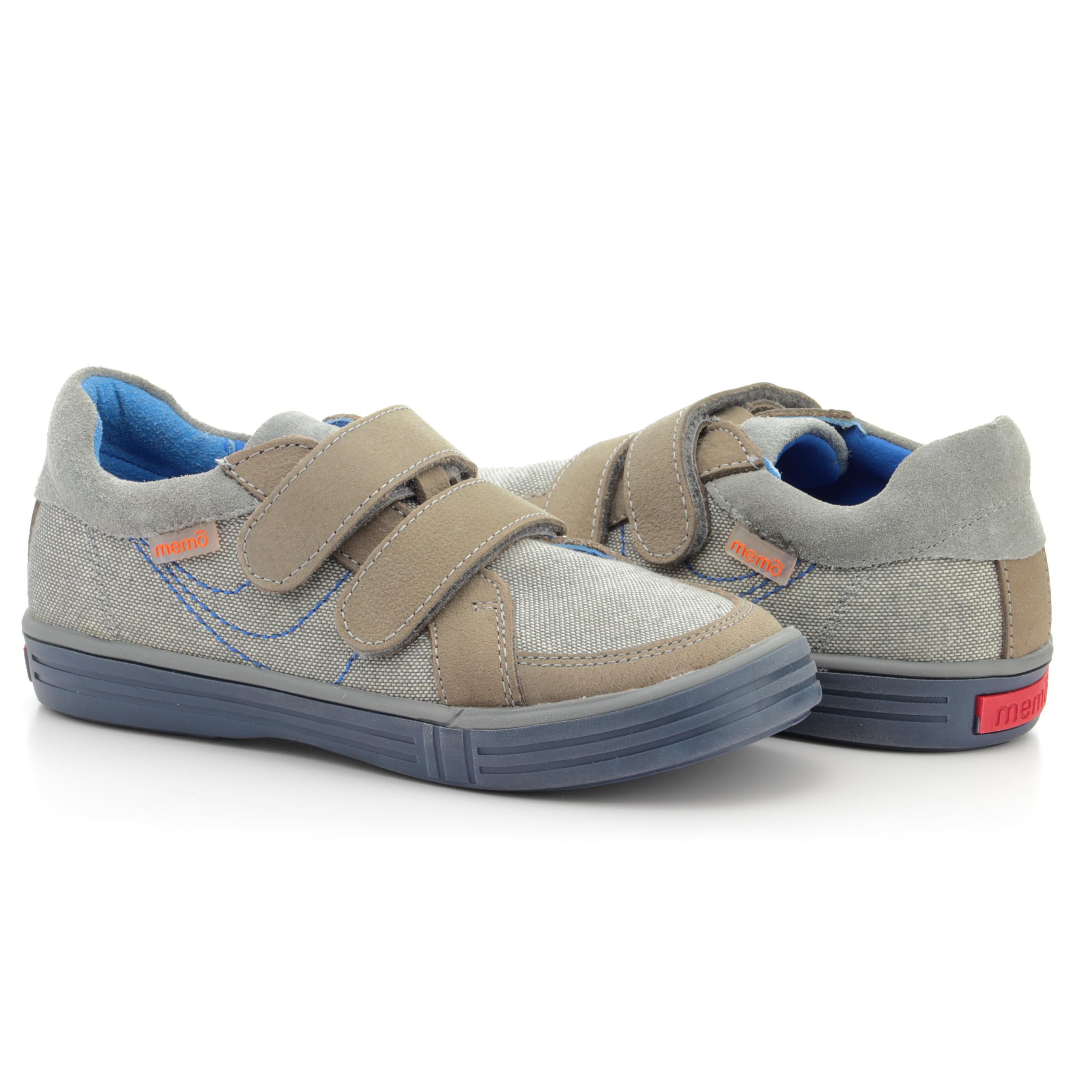 **Orthopedic Shoes for Kids with Flat Feet - Boys Supportive Sneakers with Arch Support, AFOs & Custom Insoles - Ideal for School, Sports & Daily Comfort**