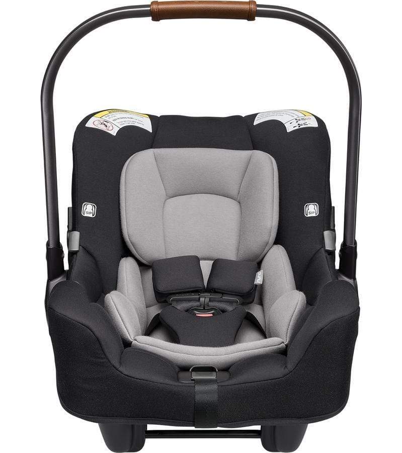 Nuna PIPA RX Infant Car Seat with RELX Base - Lightweight, Safe & Easy to Install - Perfect for Newborns & Travel | Ideal for Daily Commutes, Road Trips & Airplane Travel