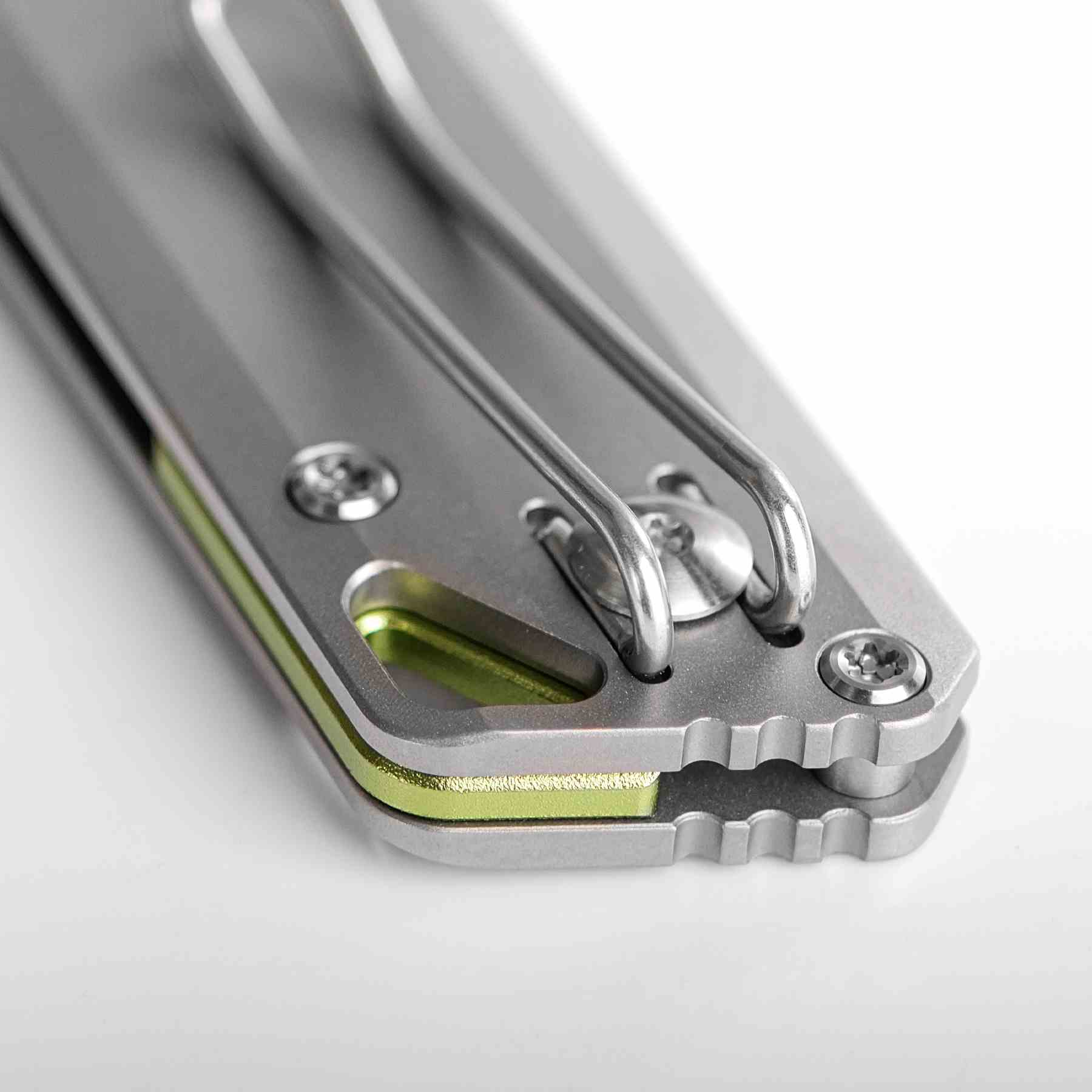 Premium Parallel Crossbar Lock Folding Knife - 2.90