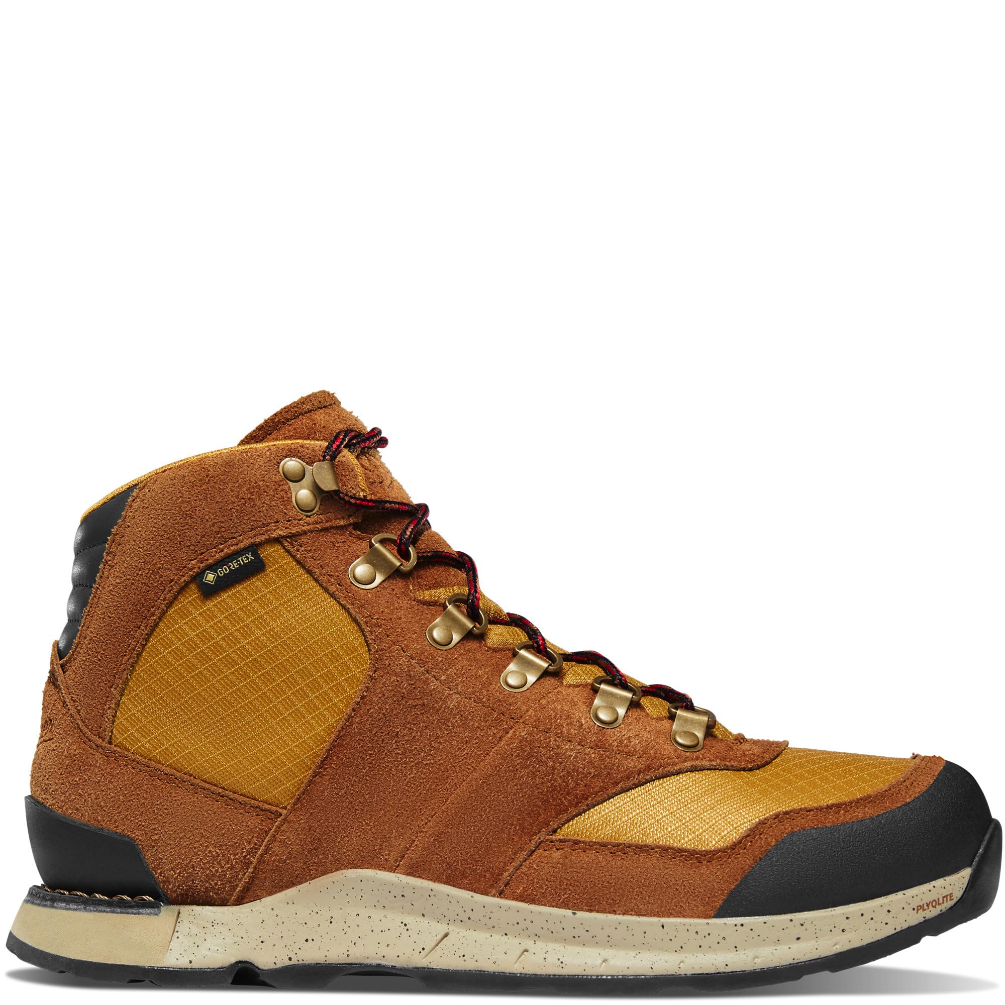 Danner Men's Free Spirit Volcanic Glass Hiking Boots - Lightweight & Durable Outdoor Footwear for Hiking, Camping & Trail Adventures