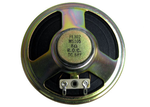 McBride FE302 Compact Low Power Speaker - Portable Mini Bluetooth Speaker for Home, Office, Travel & Outdoor Use