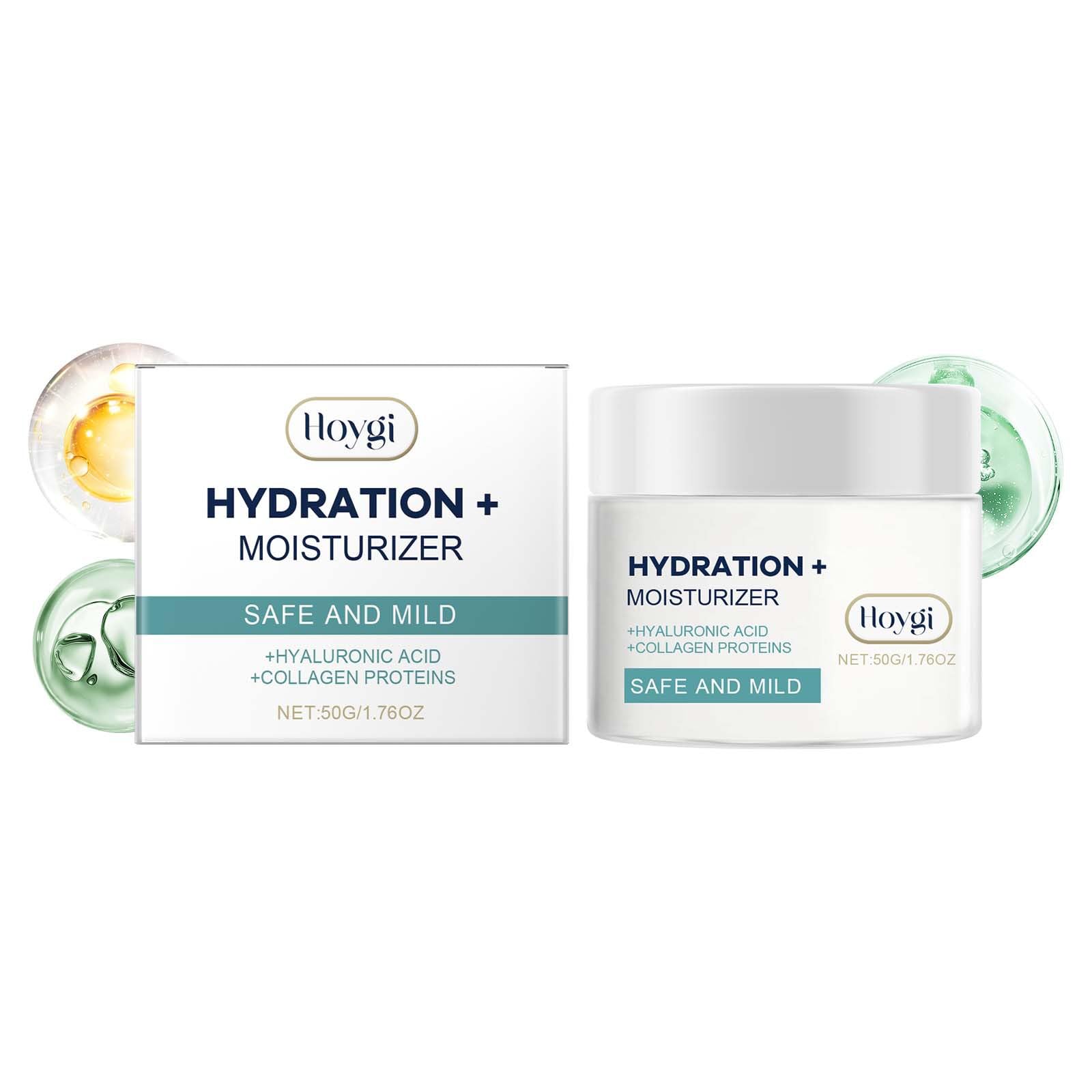 Best Night Cream for Face - Firming & Repairing Face Cream, Strengthens Skin Barrier, Gentle Formula for Sensitive Skin | Anti-Aging Moisturizer for Dry & Mature Skin - Perfect for Nighttime Skincare Routine
