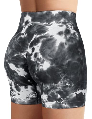 Tie Dye Black