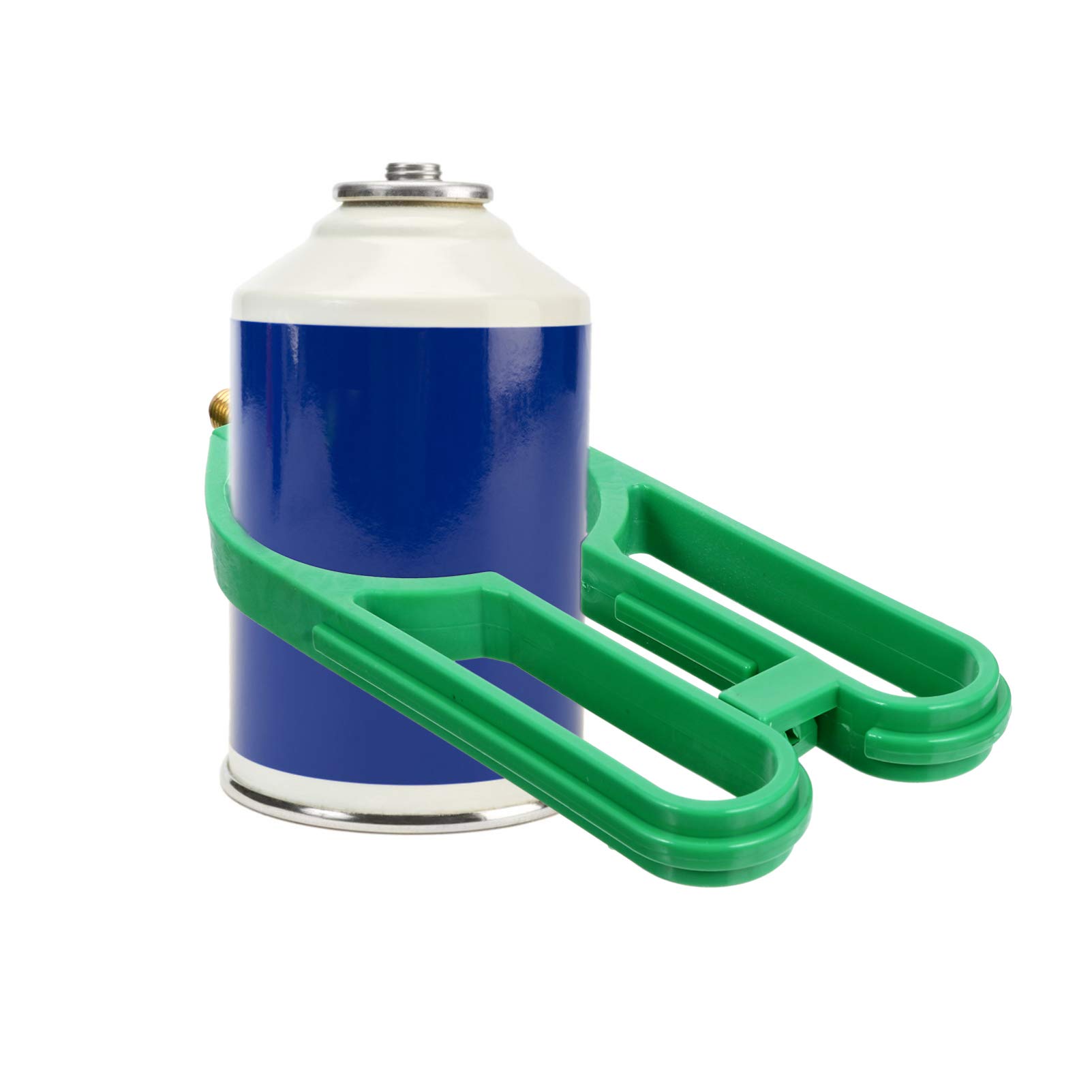 FAVOMOTO Green Coolant Oil Side Can Tap Valve - AC Side Mount Bottle Opener Tool for Car Air Conditioning Maintenance & Repair | Perfect for Mechanics & DIY Auto Enthusiasts