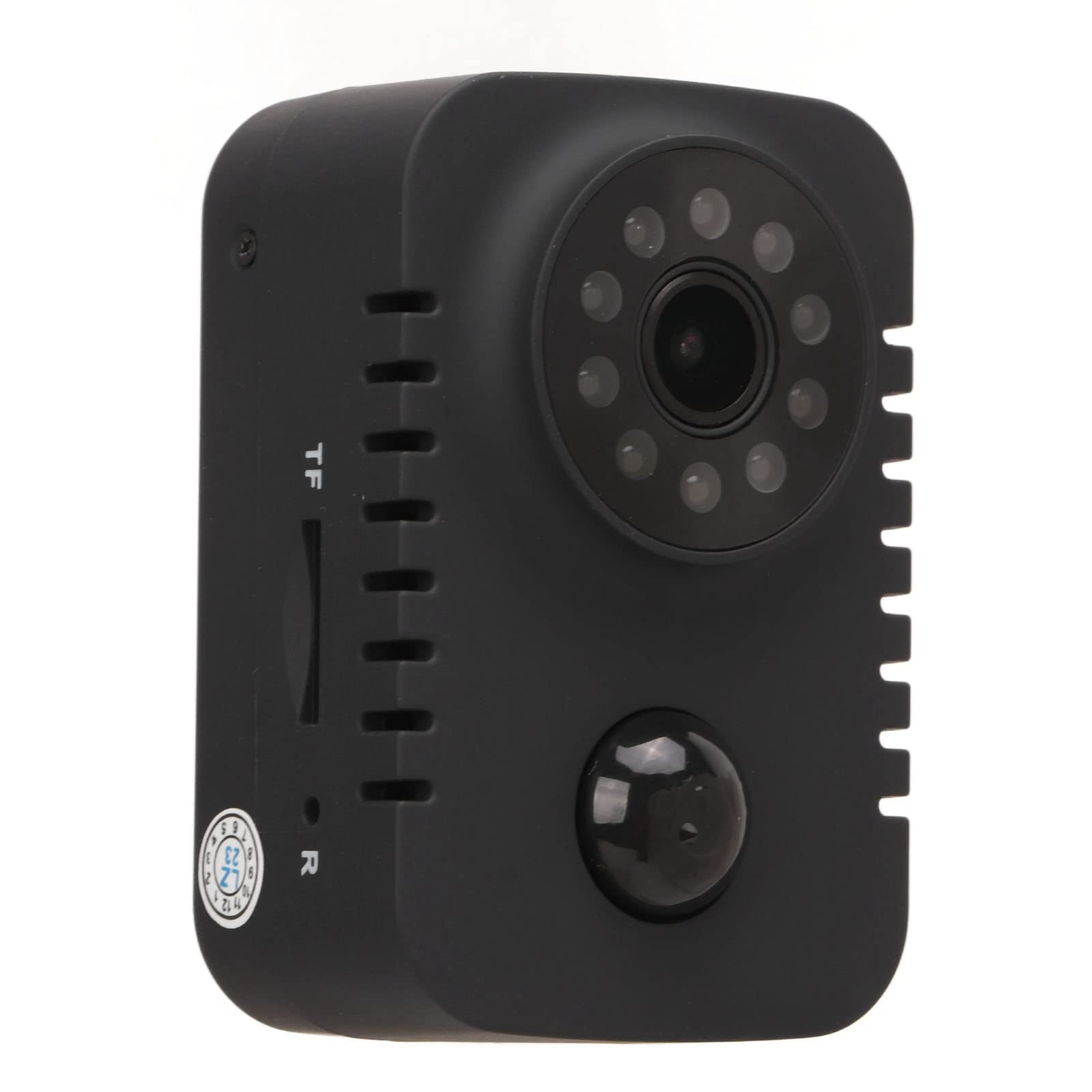 MD29 Mini Camera 1080P HD - Handheld Wide Angle Infrared PIR Action Camera with First Person Perspective for Outdoor Sports, Vlogging & Night Vision Recording | Perfect for Hiking, Cycling, Surveillance & Adventure Filming