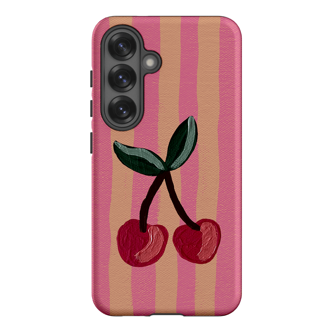 Premium Cherry On Top iPhone Case - Cute & Durable Phone Cover for iPhone 12/13/14/15 Pro Max - Perfect for Everyday Use, Travel & Gifts