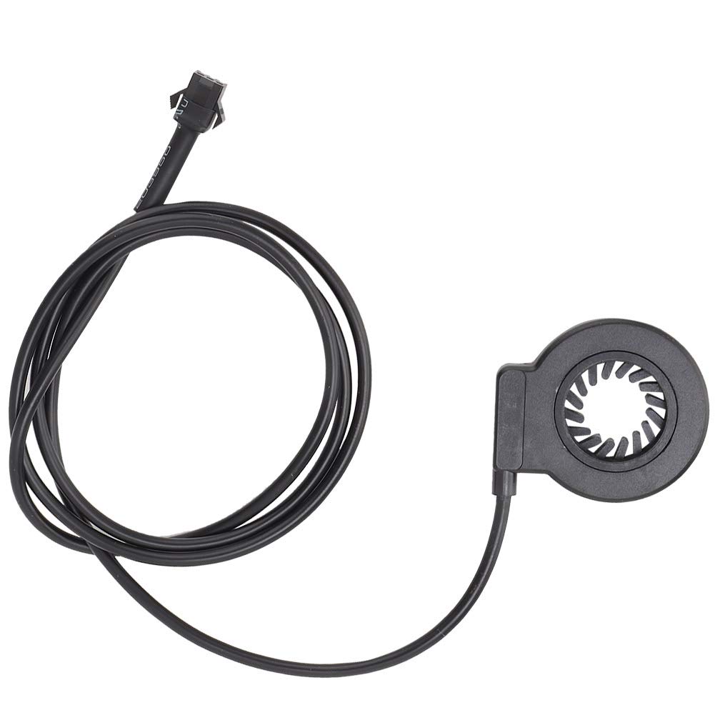 High Sensitivity Magnetic Power Sensor for Electric Bikes - Durable & Stable Mountain Bike Power Meter | Perfect for E-Bike Performance Tracking & Cycling Training