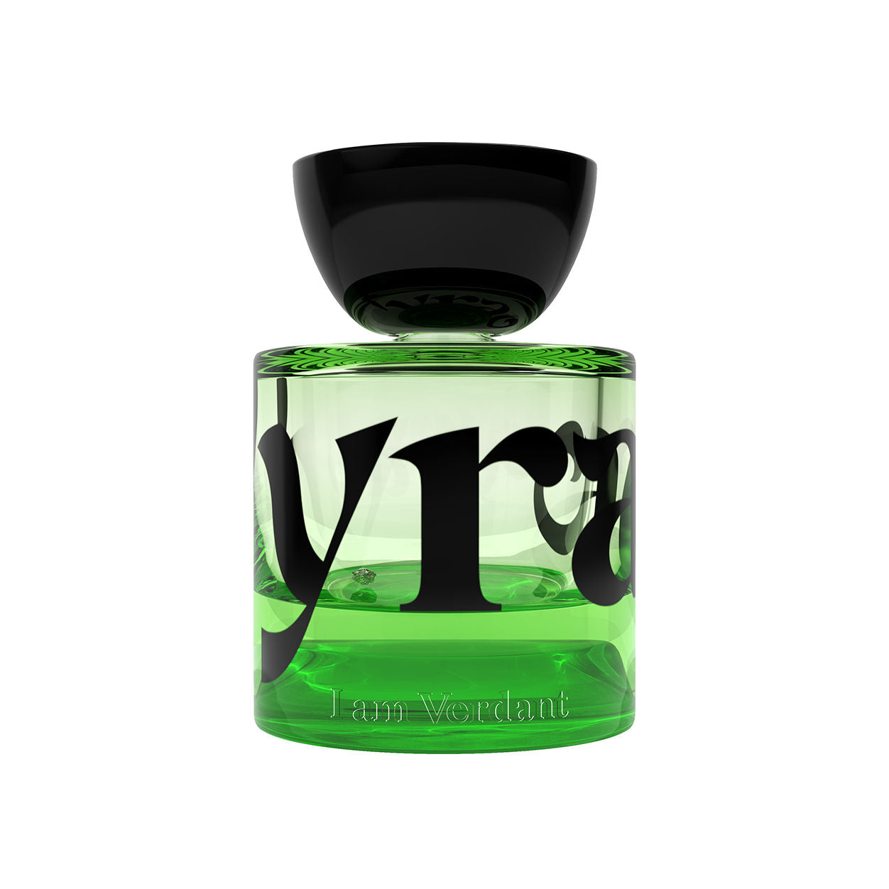 I Am Verdant Eau de Parfum - Fresh Floral Fragrance for Women | Long-Lasting Luxury Perfume | Perfect for Daily Wear, Office & Special Occasions