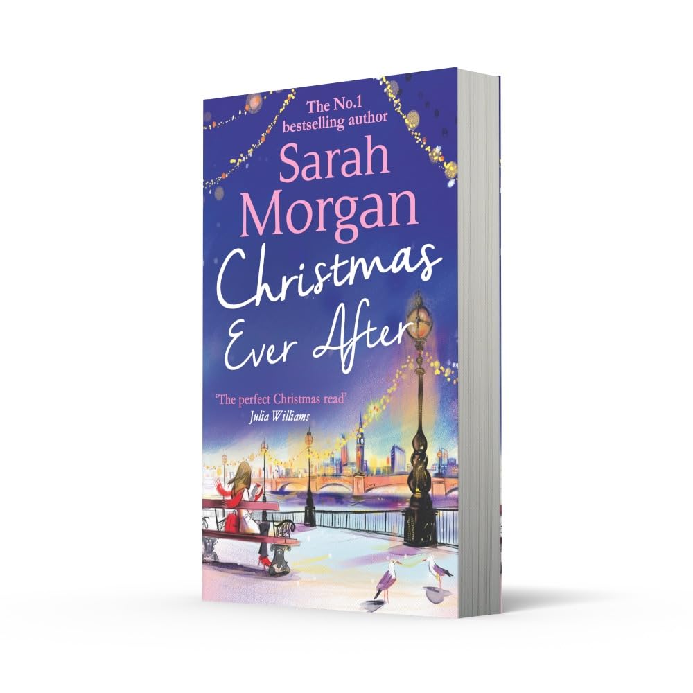 Christmas Ever After - PB (Puffin Island Trilogy) | Romantic Holiday Novel | Perfect for Winter Reading & Christmas Gifts