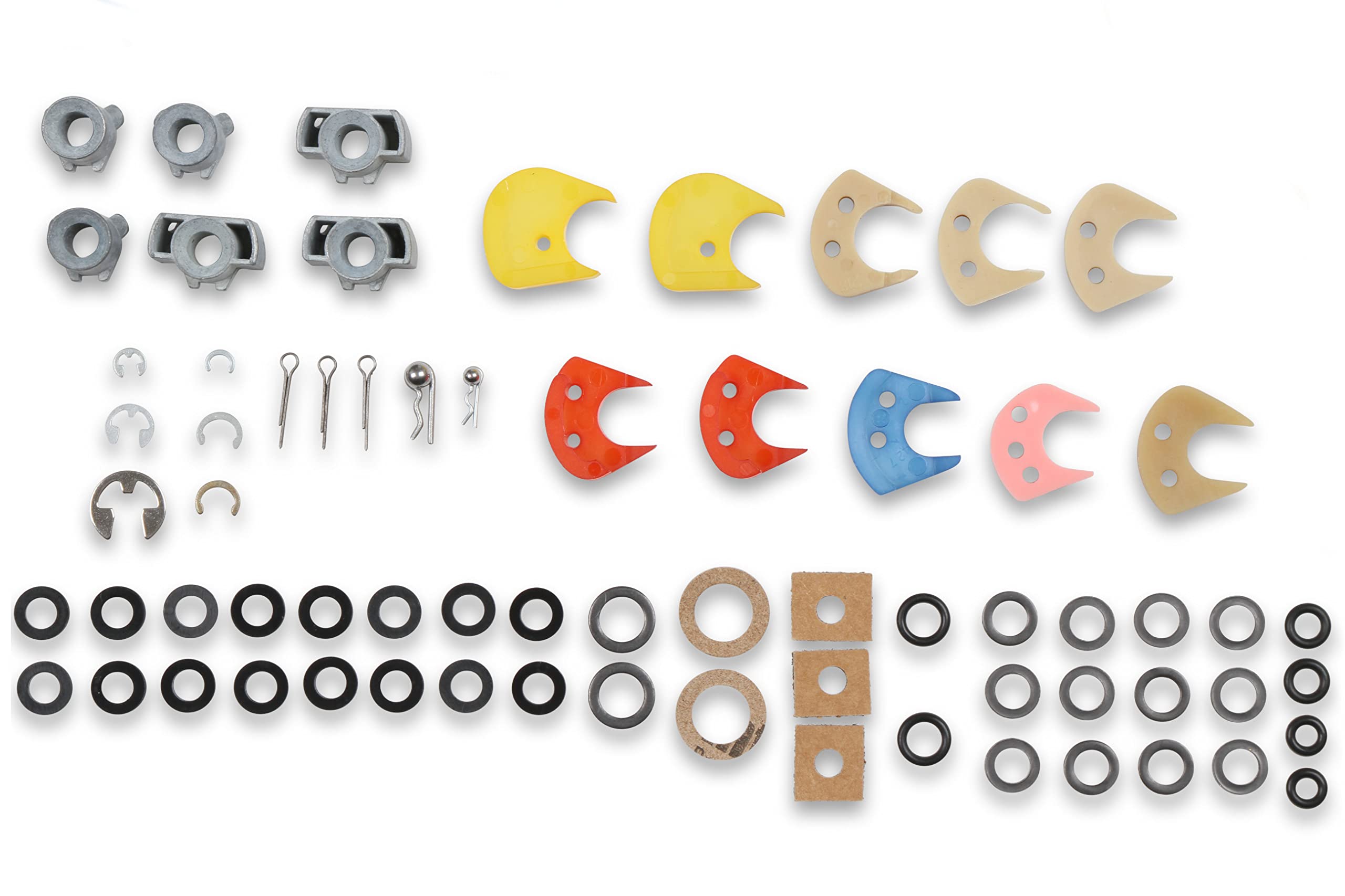 Holley 37-933 Carburetor Rebuild Kit - Complete Trick Kit for Performance Upgrades | Perfect for Classic Cars, Hot Rods & Muscle Car Restoration Projects