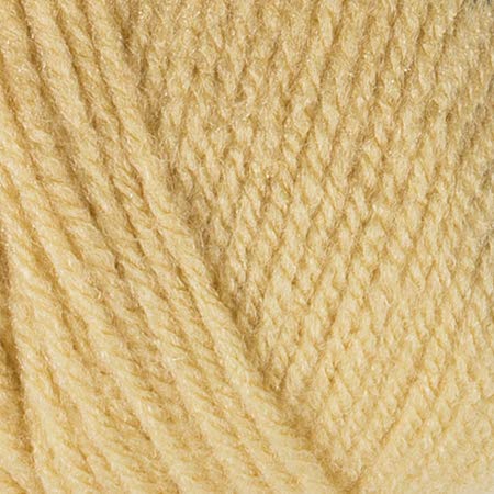 Red Heart Super Saver Yarn 320 Cornmeal - Premium Acrylic Knitting Yarn for Crochet, Blankets & Scarves - Soft 4 Medium Weight Yarn for DIY Crafts & Home Decor