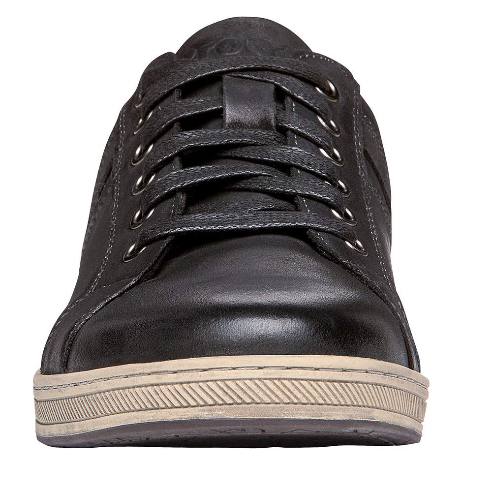 Propet Men's Lucas Casual Fashion Sneakers - Comfortable Walking Shoes for Everyday Wear, Work & Travel