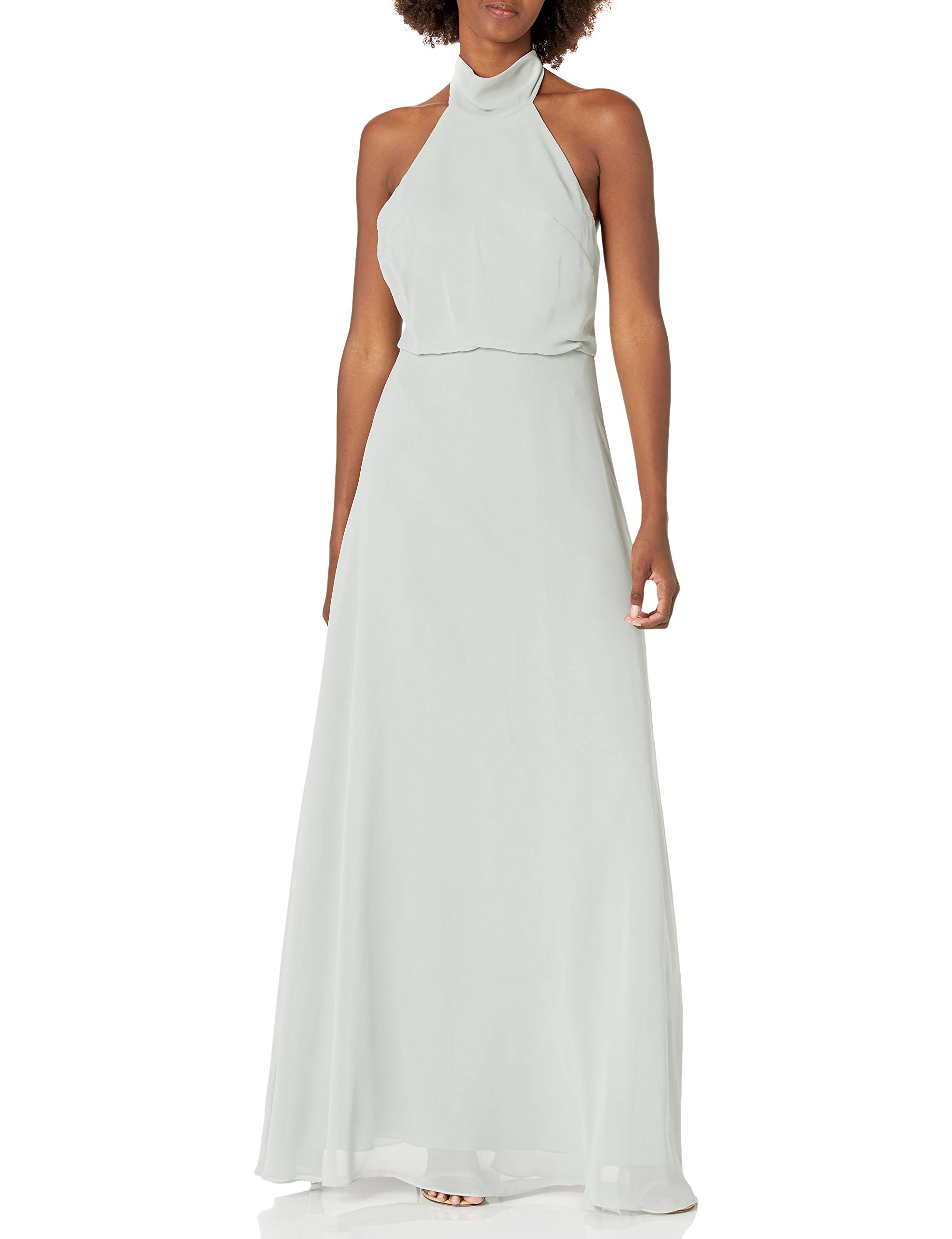 Jenny Yoo Brett Dress for Women | Elegant A-Line Wedding Guest Dress | Perfect for Bridal Showers, Receptions & Formal Events