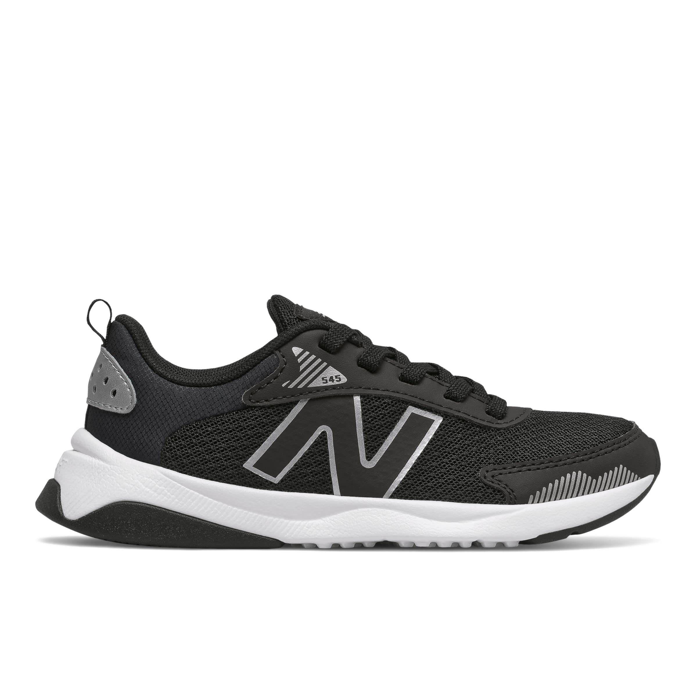 New Balance Boys DynaSoft 545 Sneakers for Big Kids - Lightweight Running Shoes for School, Sports & Daily Wear