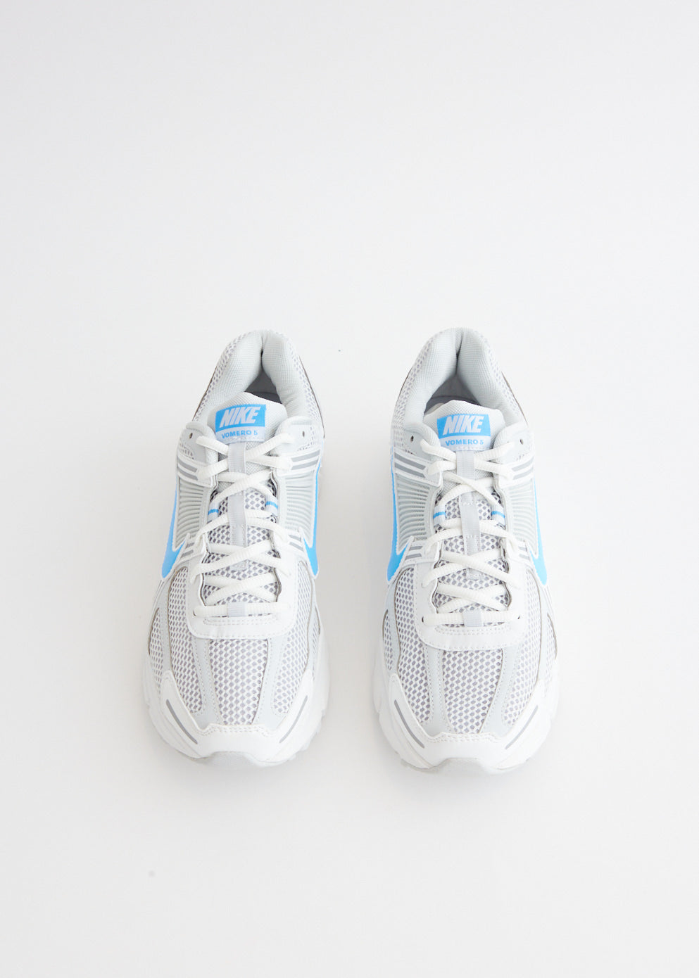Nike Air Zoom Vomero 5 'University Blue' Running Shoes for Men - Lightweight Cushioned Sneakers for Jogging, Gym Workouts & Everyday Wear
