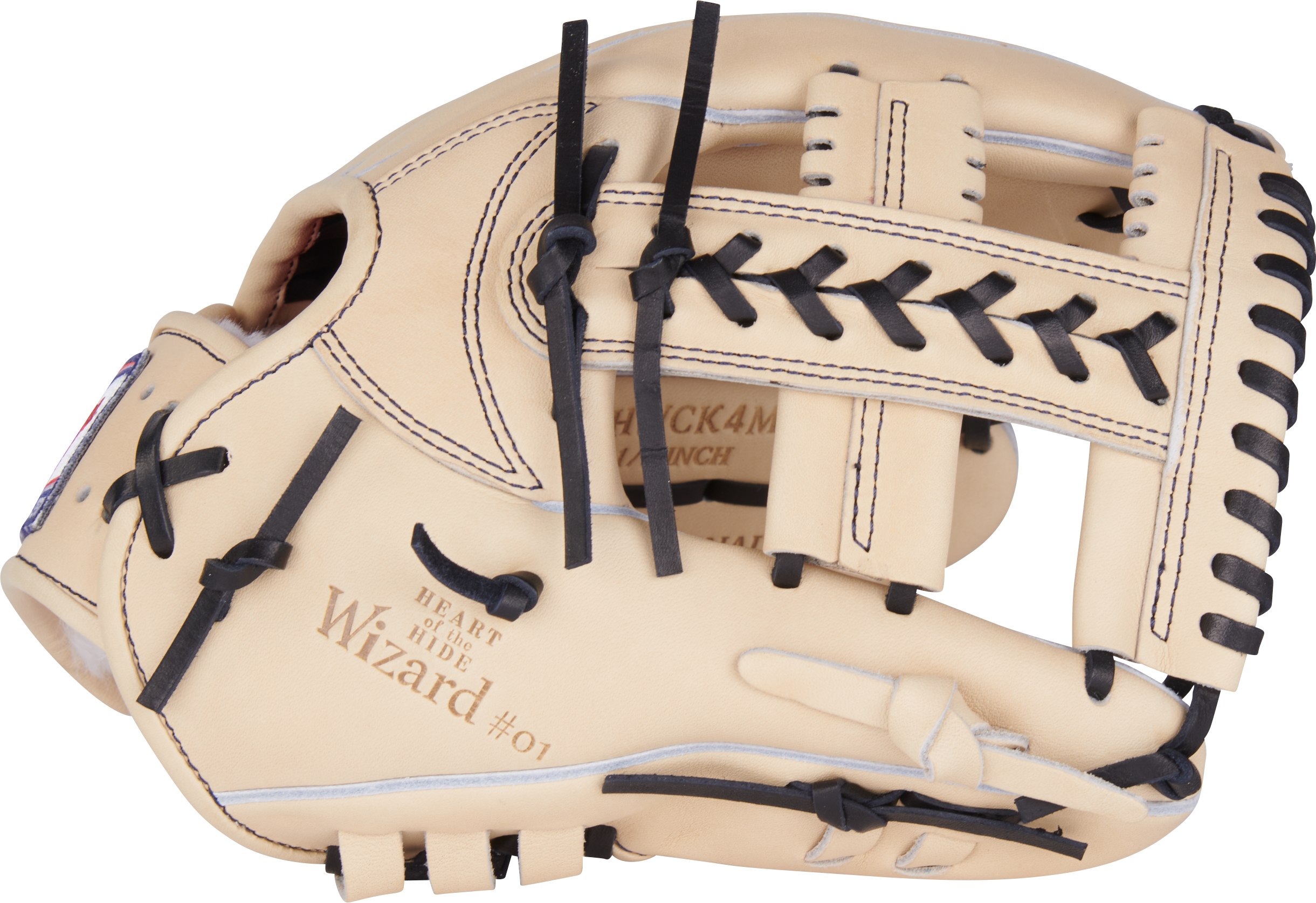 Rawlings Heart of the Hide Japan Series GH3HWCK4MG CAM Infield Baseball Glove 11.5