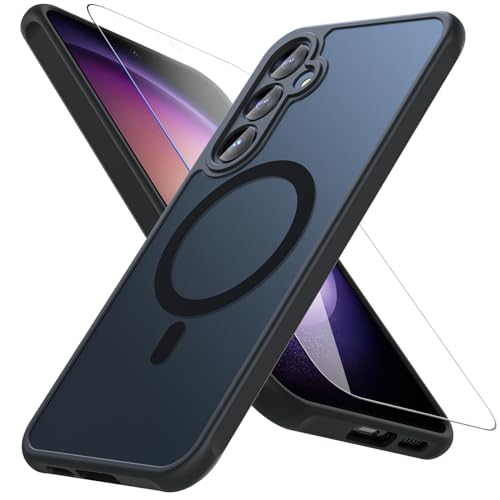 Samsung S23fe-matte Black