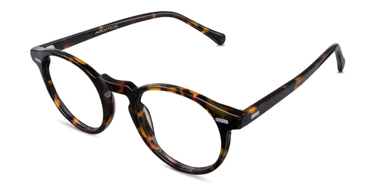 Nito Men's Prescription Eyeglasses - Stylish & Durable Frames for Work, Reading & Everyday Use