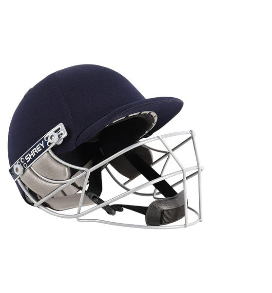 Shrey Match 2.0 Cricket Helmet - Lightweight & Durable Protective Gear for Cricket Players | Perfect for Practice, Matches & Training Sessions