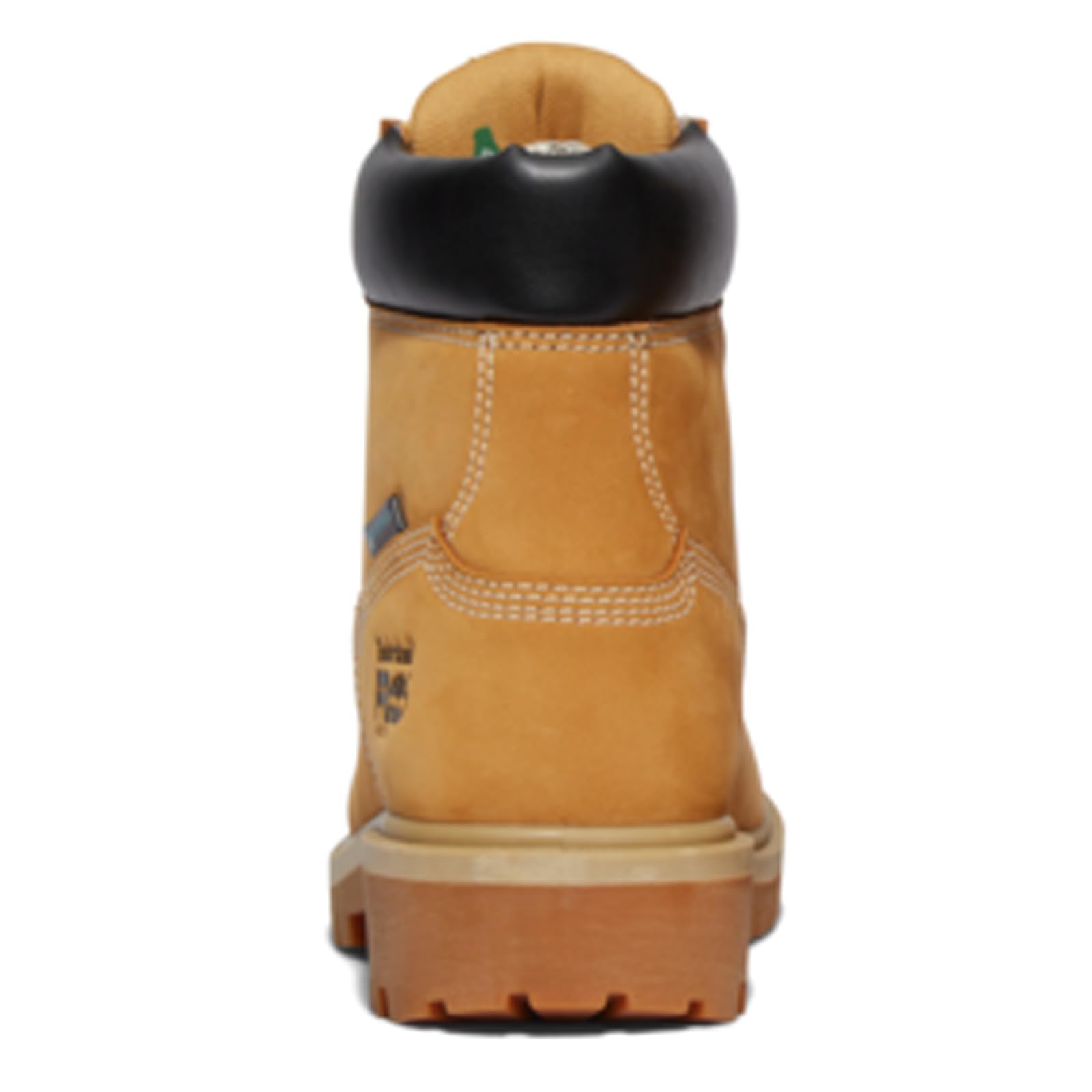 Timberland Women's 6-Inch Steel Toe Waterproof Insulated Work Boots - Safety Shoes for Outdoor, Construction & Hiking