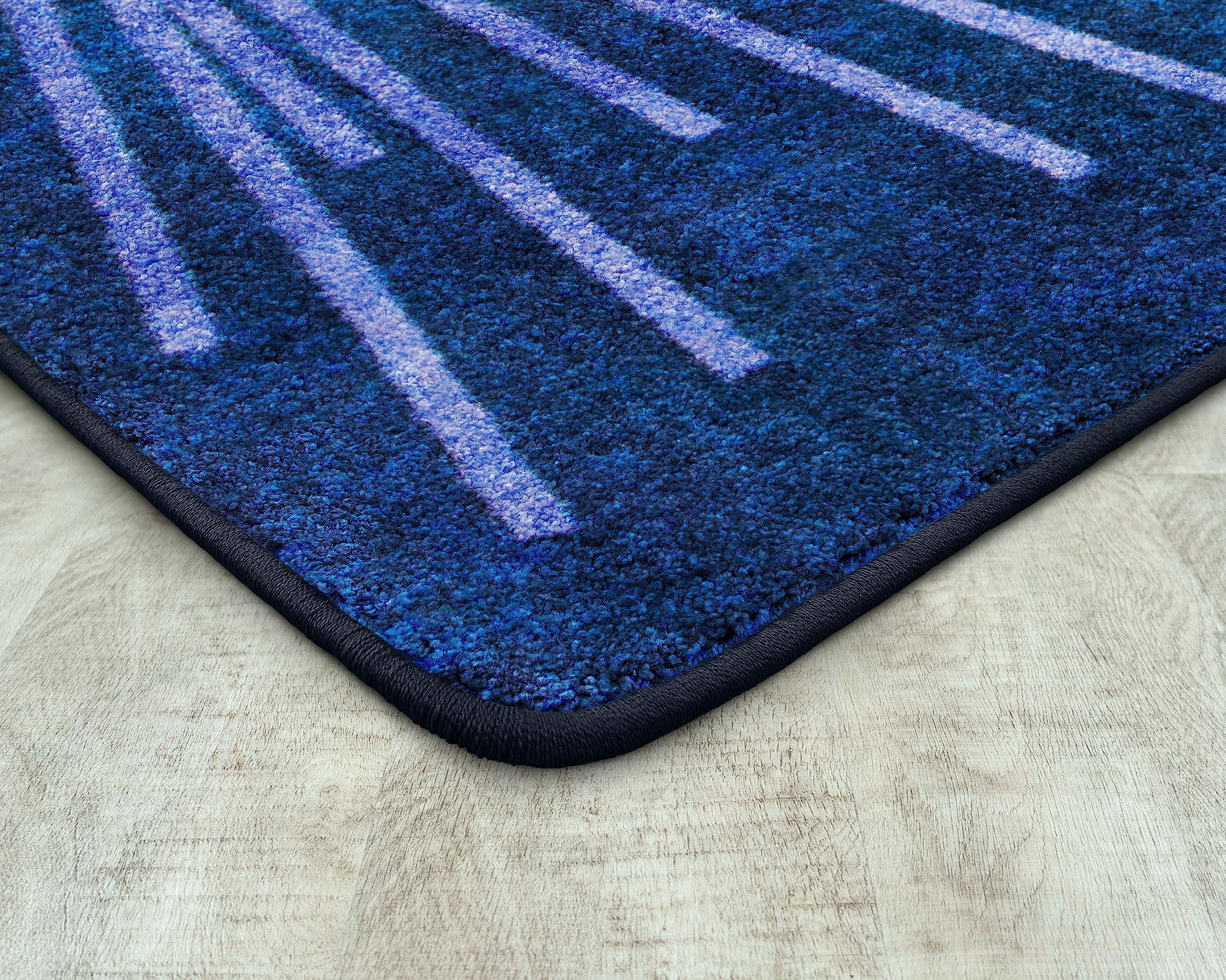 Joy Carpets Kid Essentials Sputnik 7'8