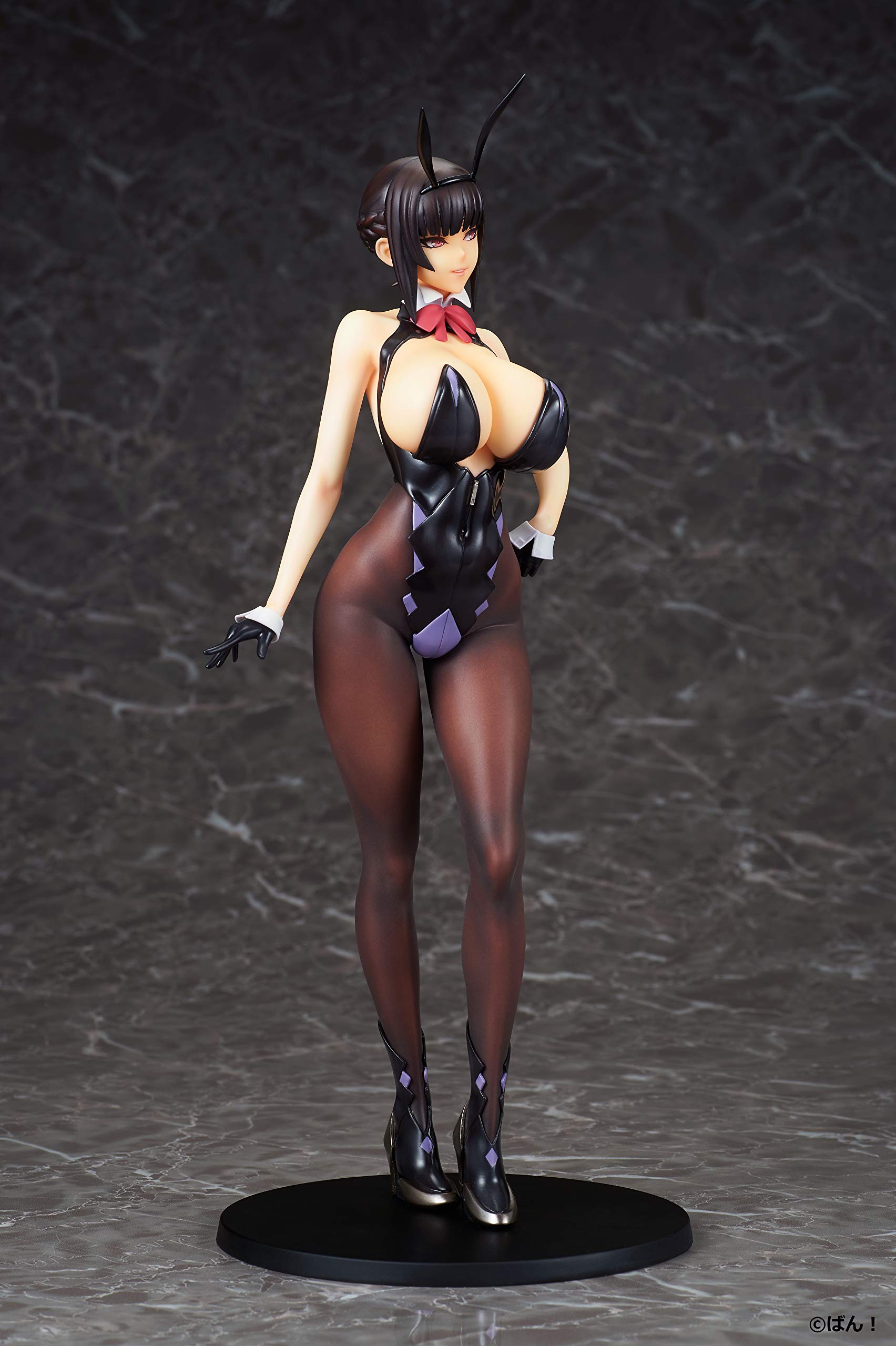 Union Creative Ban: Bunny Girl Erica Izayoi 1:5 Scale PVC Figure - Anime Collectible, Multicolor - Perfect for Display, Gifts & Anime Fans Collection