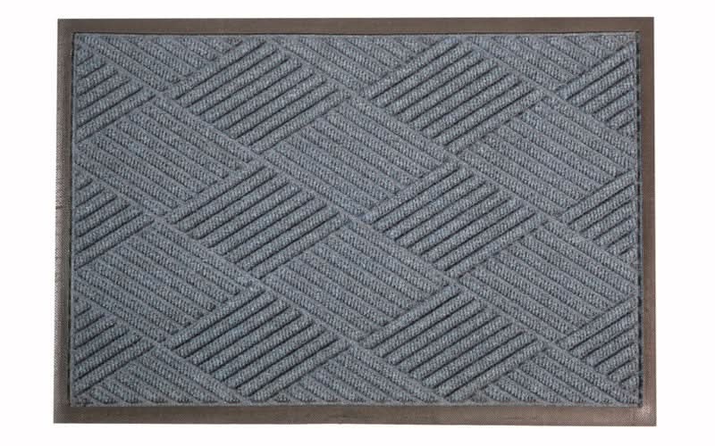 Waterhog Eco Premier Mat - Heavy Duty Doormat for Indoor/Outdoor Use, Super Absorbent, Non-Slip Backing - Perfect for Entryways, Patios, Garages & Mudrooms