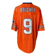 Adam Sandler Autographed The Waterboy Bobby Boucher Football Jersey - Authentic Signed Memorabilia BAS BF15068 - Perfect for Movie Fans, Sports Collectors, and Gift Giving