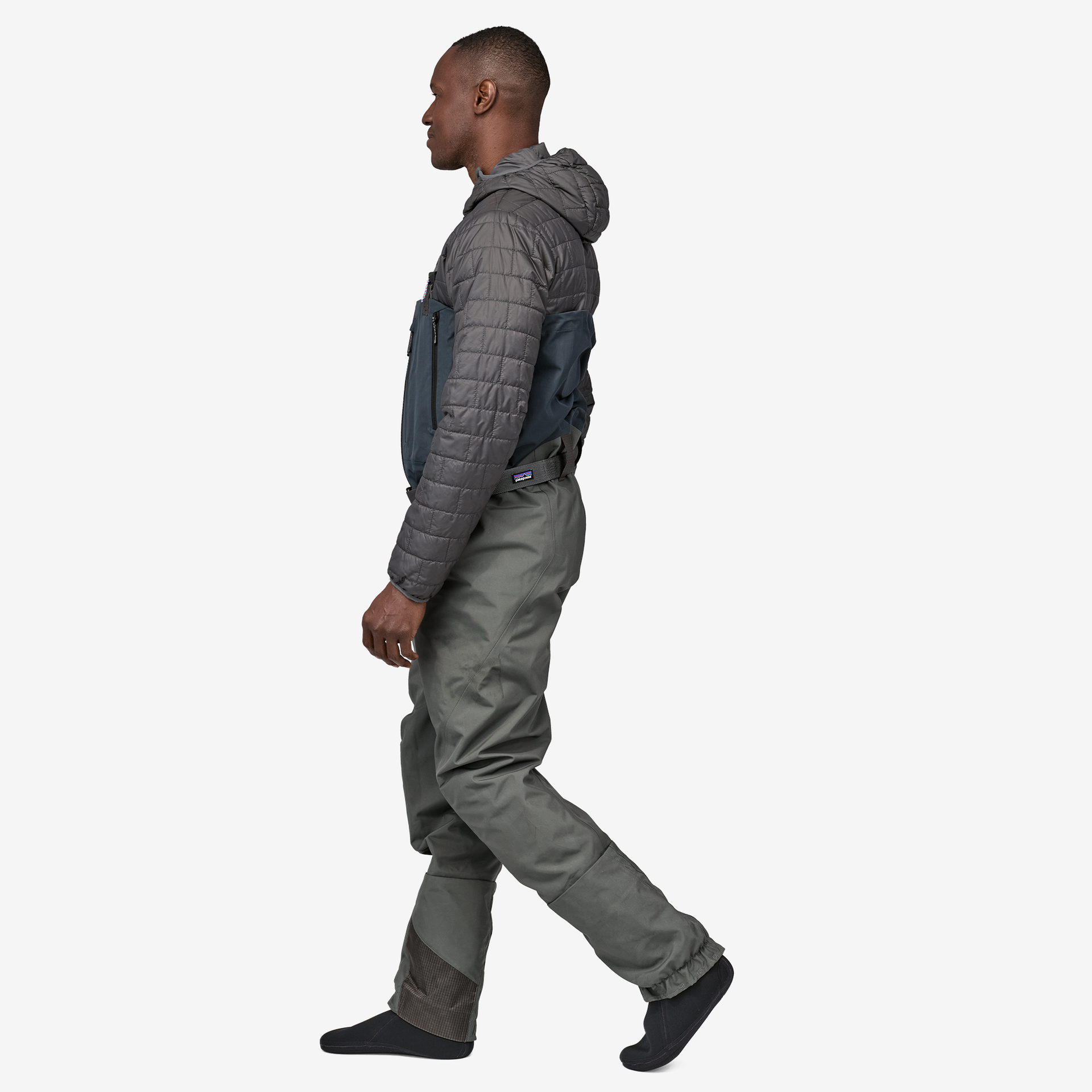 Men's Swiftcurrent Expedition Zip Front Waders - Waterproof Fishing Waders for Men with Front Zipper - Perfect for Fly Fishing, Hunting & Outdoor Adventures