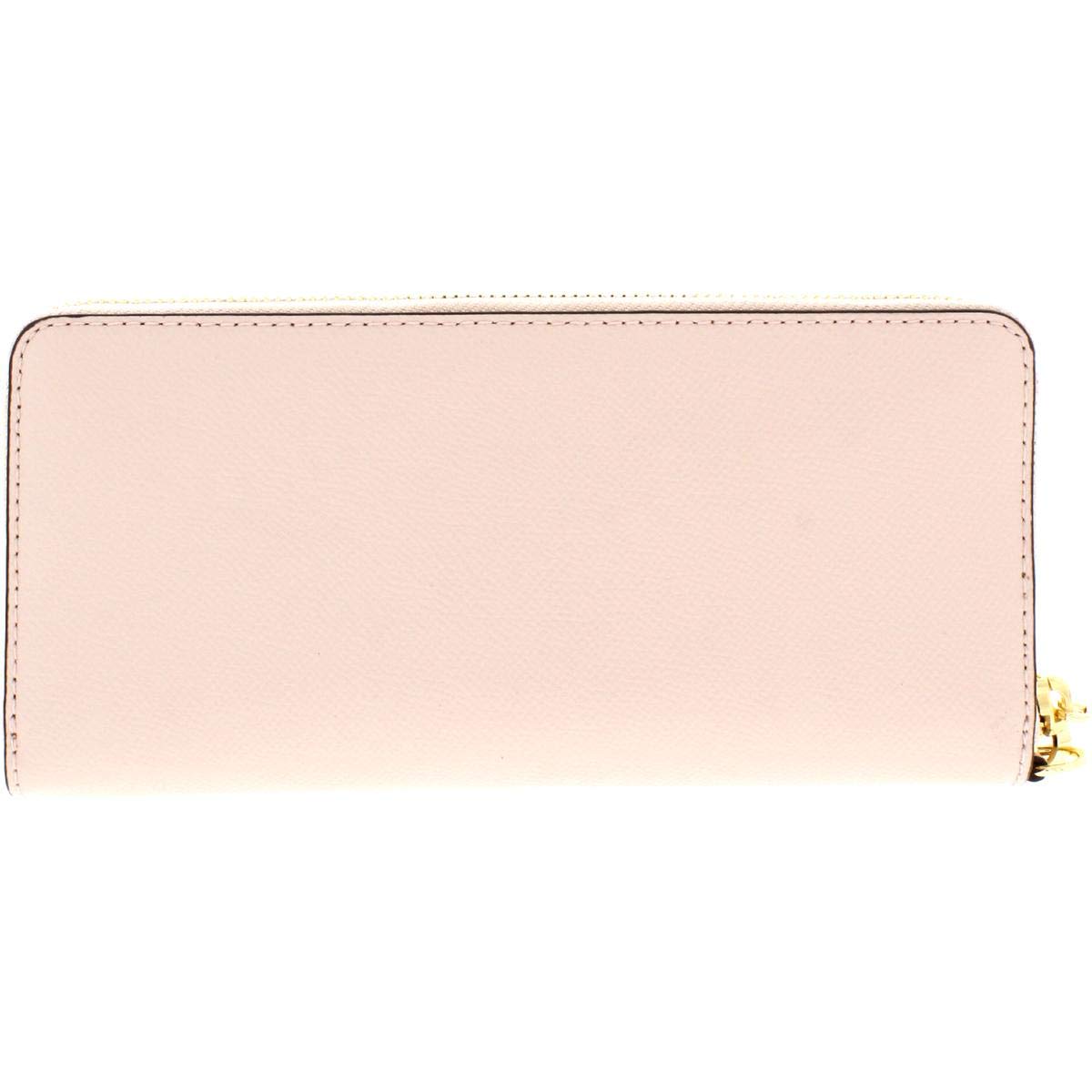Michael Kors Jet Set Travel Continental Wallet - Stylish RFID-Blocking Leather Wallet for Women | Perfect for Travel, Shopping & Everyday Use