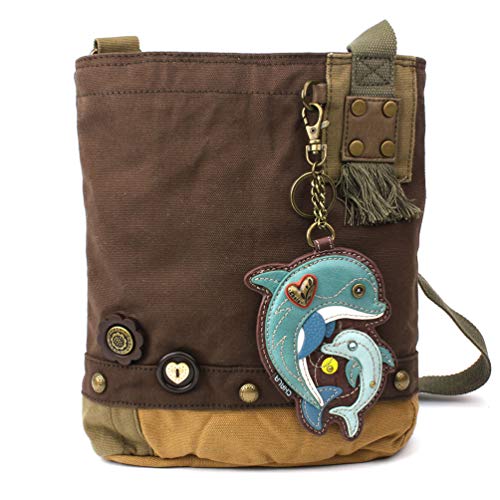 Dolphin- Darkbrown