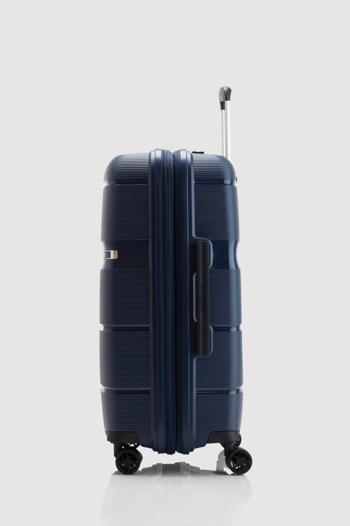 Linex 66cm (26 Inch) Large Check-in Suitcase - Lightweight Hardshell Luggage with Spinner Wheels for Travel, Business Trips & Vacations