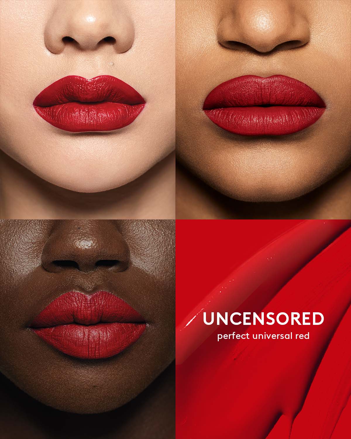 Stunna Lip Paint Longwear Fluid Lip Color - Uncensored Matte Liquid Lipstick | All-Day Wear, Smudge-Proof, Vegan & Cruelty-Free | Perfect for Parties, Date Nights & Special Occasions