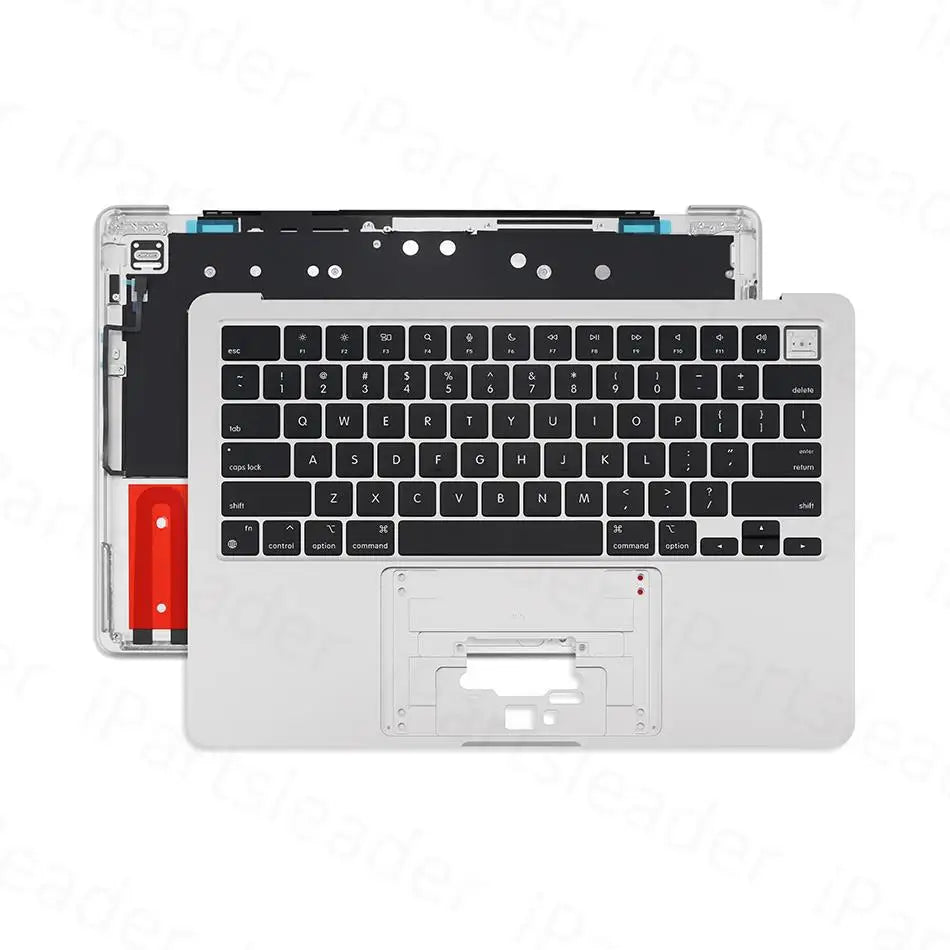Premium A2681 MacBook Air M2 13-inch Replacement Top Case with Keyboard - Perfect for MacBook Air M2 13