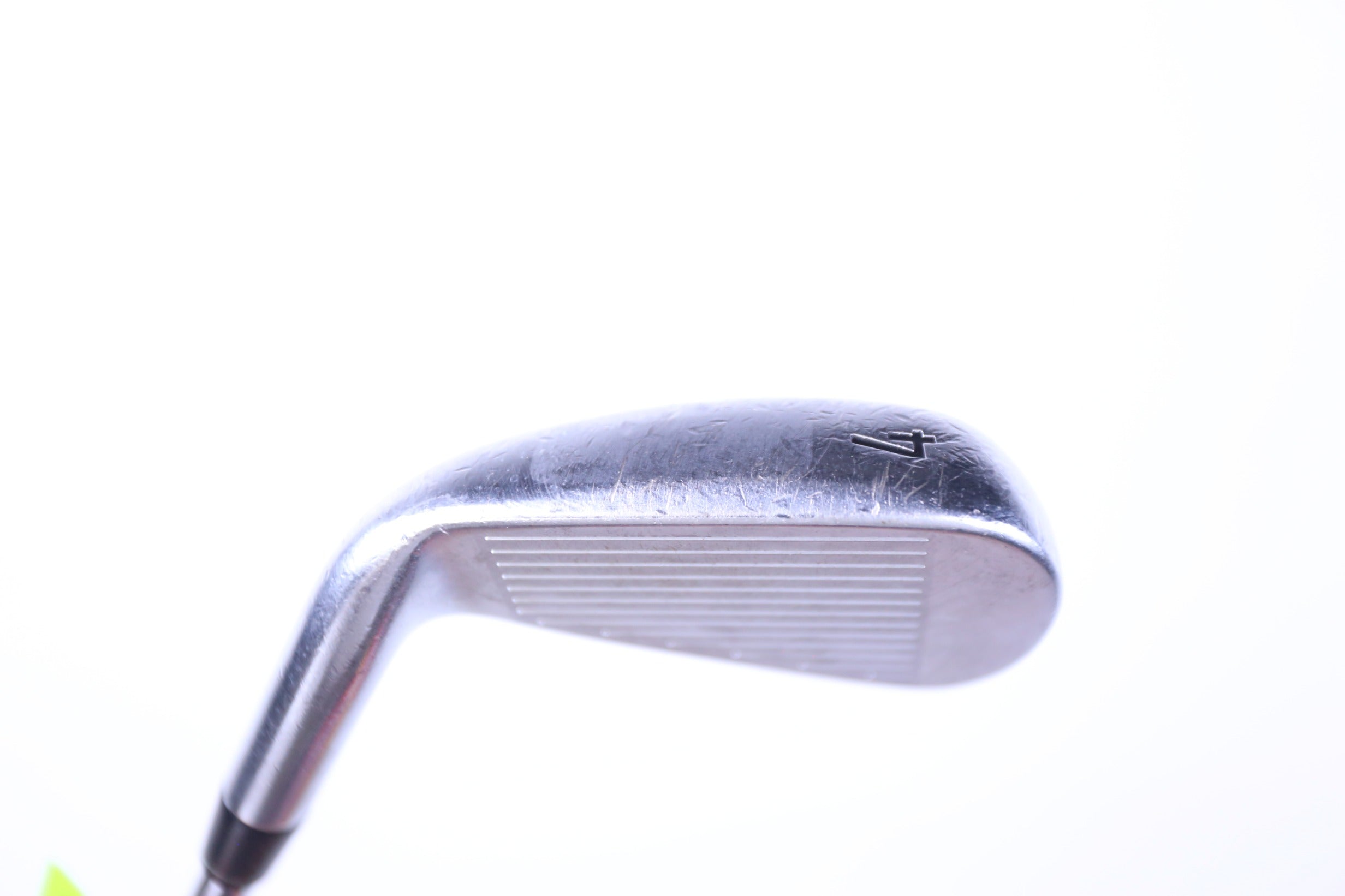 Used Callaway Apex Forged 4 Iron Right Handed Stiff Flex Golf Club - Perfect for Practice & Game Improvement | Golf Training Equipment for Driving Range & Course Play