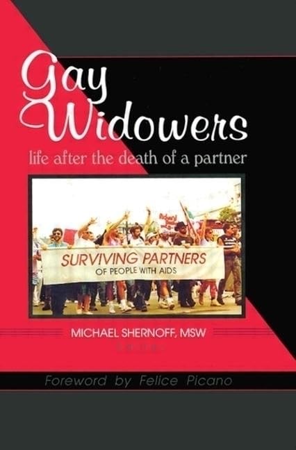 Gay Widowers - Support & Resources for LGBTQ+ Men Coping with Loss | Grief Counseling & Community