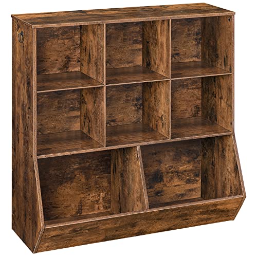 Rustic Brown