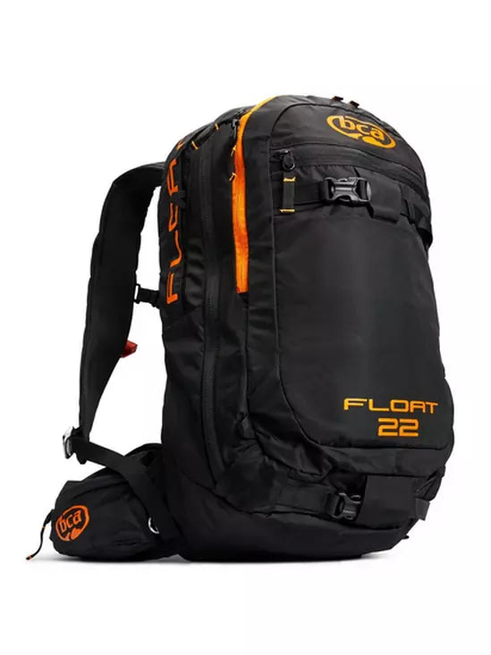 BCA Float 22 Avalanche Airbag 2.0 - Lightweight Backcountry Safety Gear for Skiing & Snowboarding - Emergency Rescue System for Avalanche Survival
