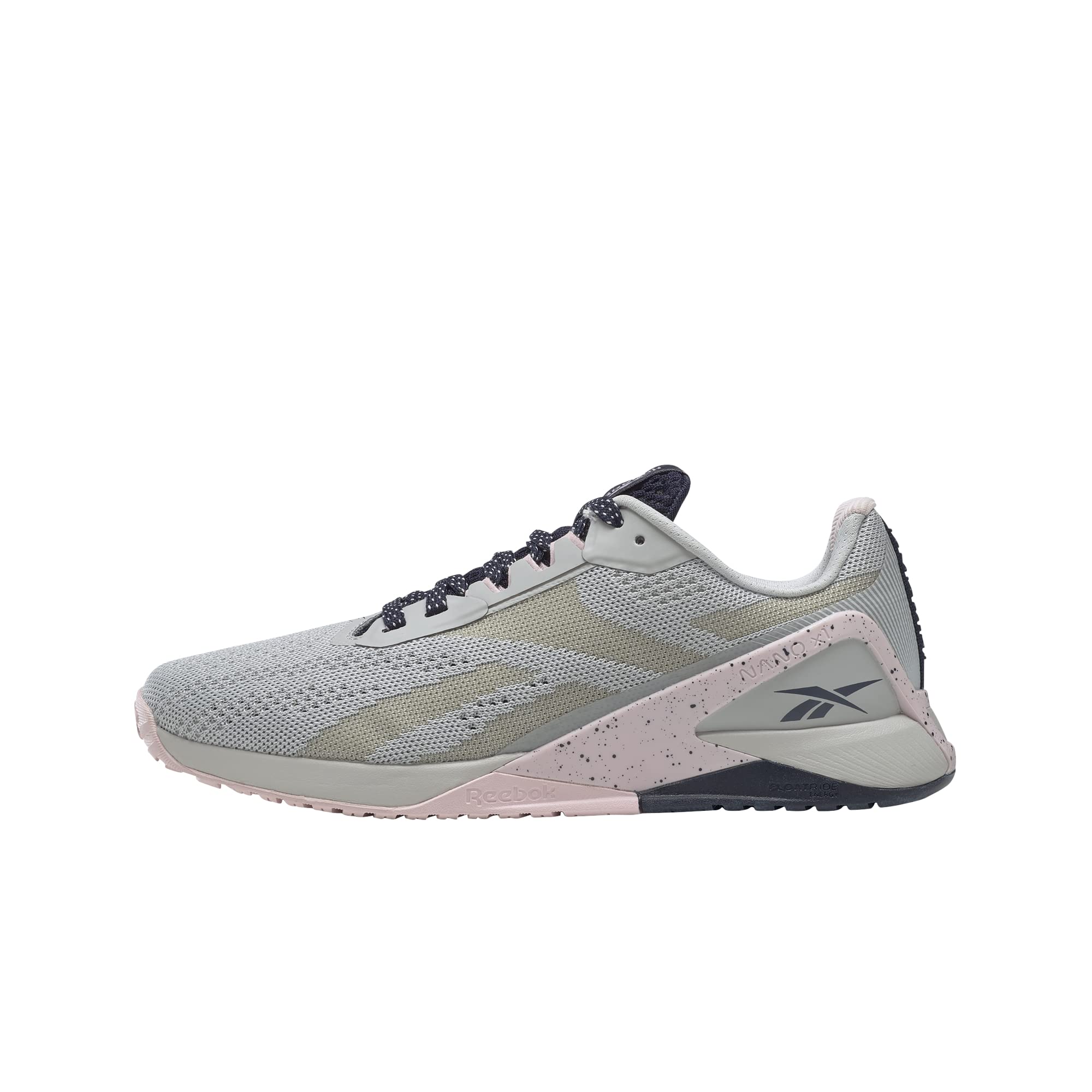 Reebok Women's X NAT Geo Nano X1 Vegan Cross Trainer Shoes - Lightweight Workout Sneakers for Running, Gym & Outdoor Activities