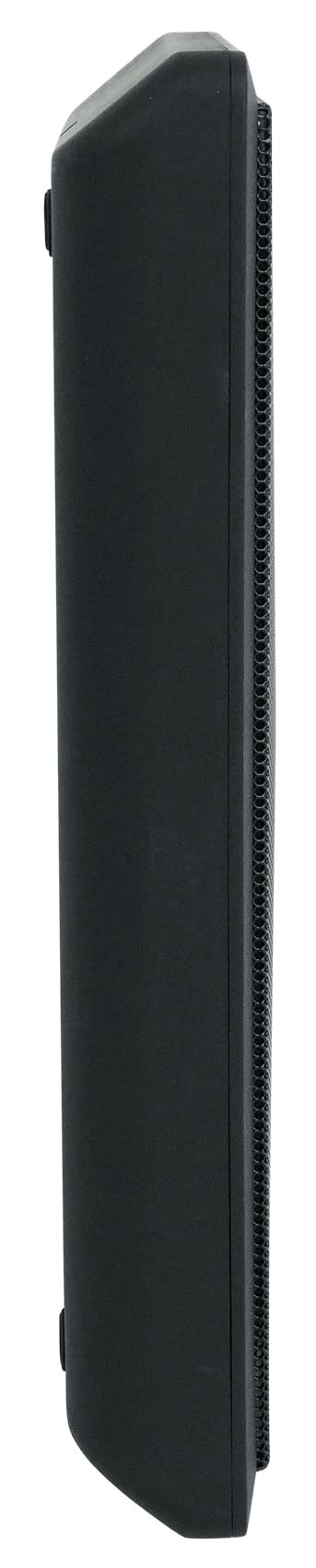 Rockville RockSlim Black Home Theater 5.25
