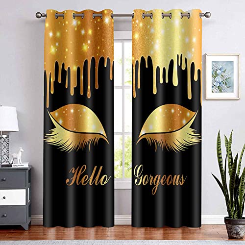 Black and Gold