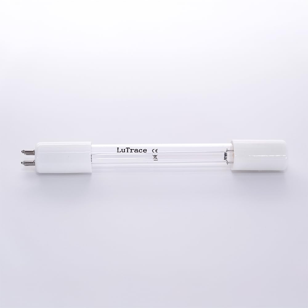 TruSens UVL-Z3000-01 OEM Quality 5-Inch UV Bulb - Premium Compatible Replacement Lamp for Z-3000 Air Purifier - 1 Year Warranty - Perfect for Home, Office & Allergy Relief