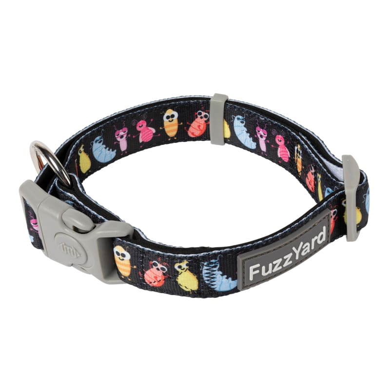 Fuzzyard Bed Bug Repellent Dog Collar for Small, Medium & Large Dogs - Flea & Tick Protection for Pets - Perfect for Outdoor Adventures & Daily Walks