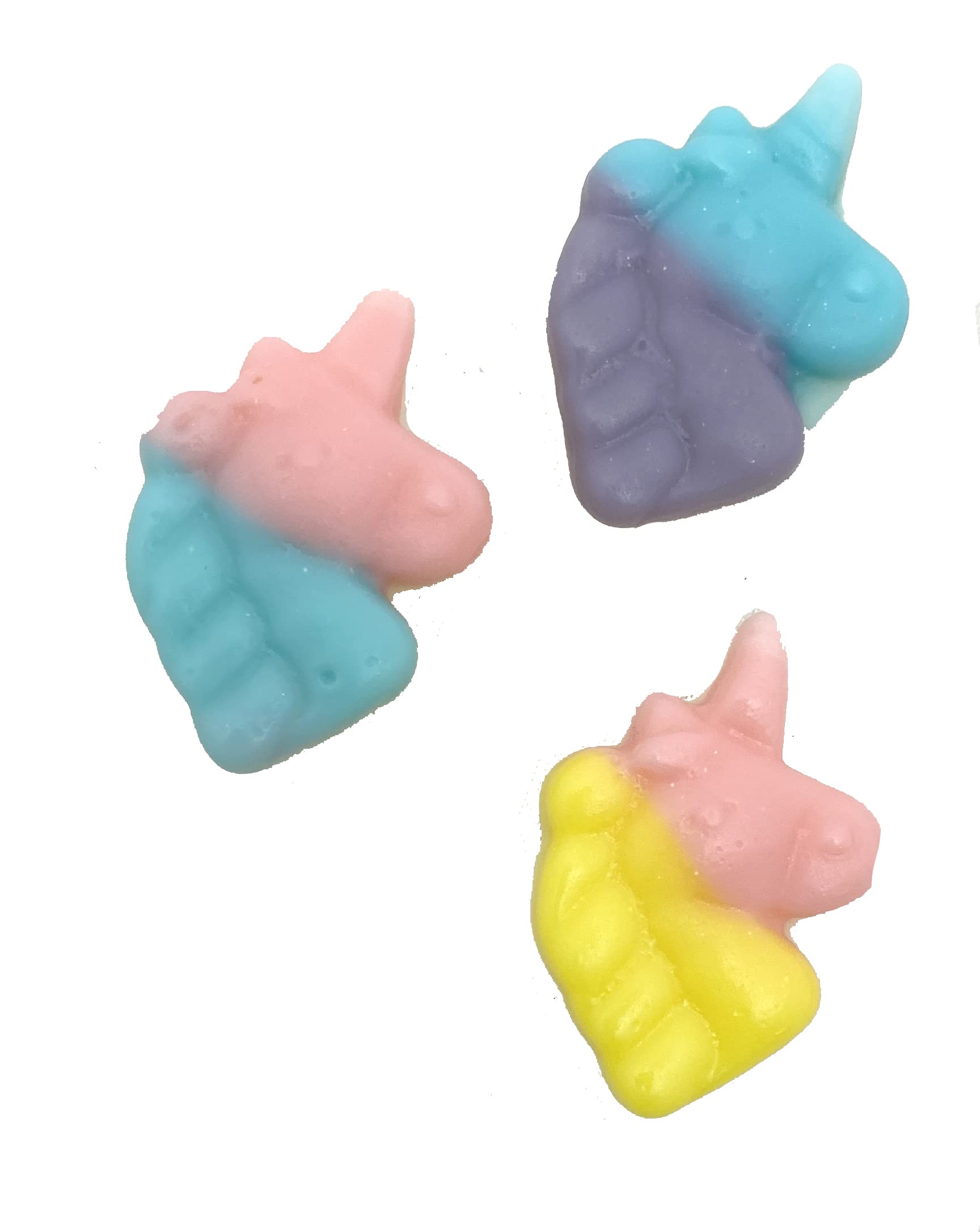Zweet Unicorn Gummy Candy - Kosher & Halal - Resealable Pack for Kids & Parties