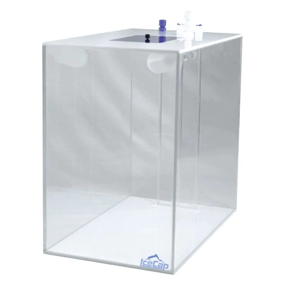 ATO Reservoir IceCap - High-Quality Water Cooling Reservoir for PC Liquid Cooling Systems | Perfect for Gaming Rigs and High-Performance Computers