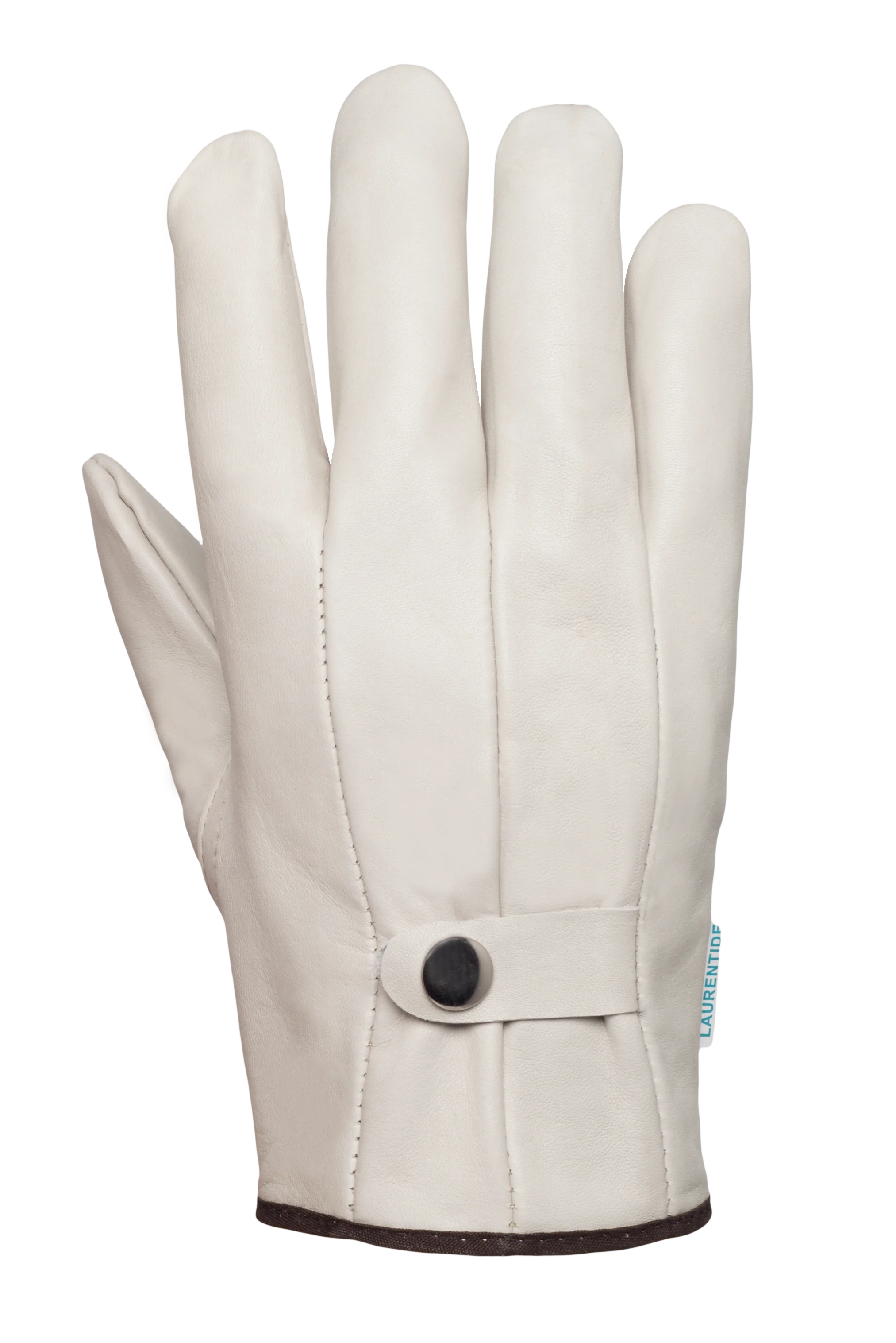 LAURENTIDE Unlined Buffalo Leather Drivers Gloves P5027 - Premium Men's Winter Gloves for Driving, Motorcycling & Outdoor Activities