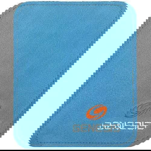 Genesis Pure Bowling Pad Blue - Premium Grip & Control for Bowlers - Perfect for League Play & Practice Sessions