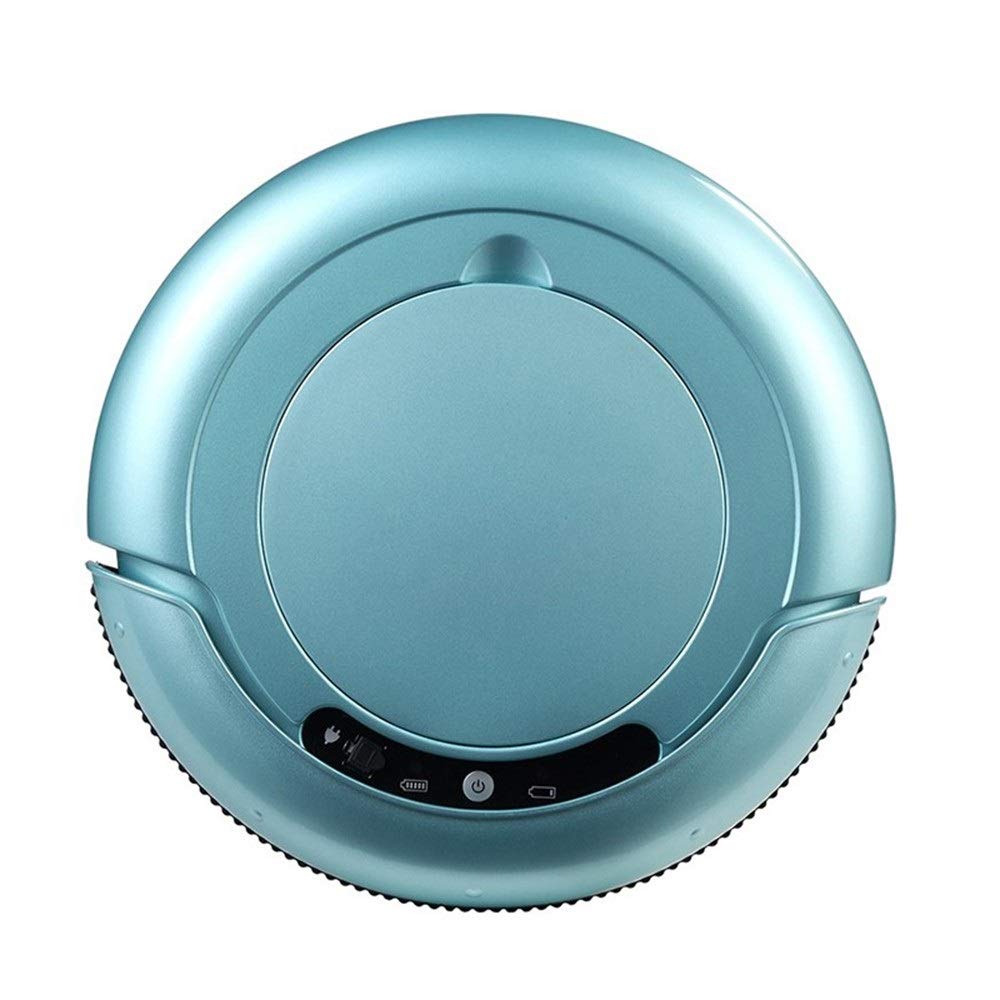 JPJQRXCQ Smart Robot Vacuum Cleaner - Auto Self-Charging, Pet Hair & Carpet Friendly, Stair Detection for Hardwood, Tile & All Floor Types - Perfect for Home, Office & Pet Owners