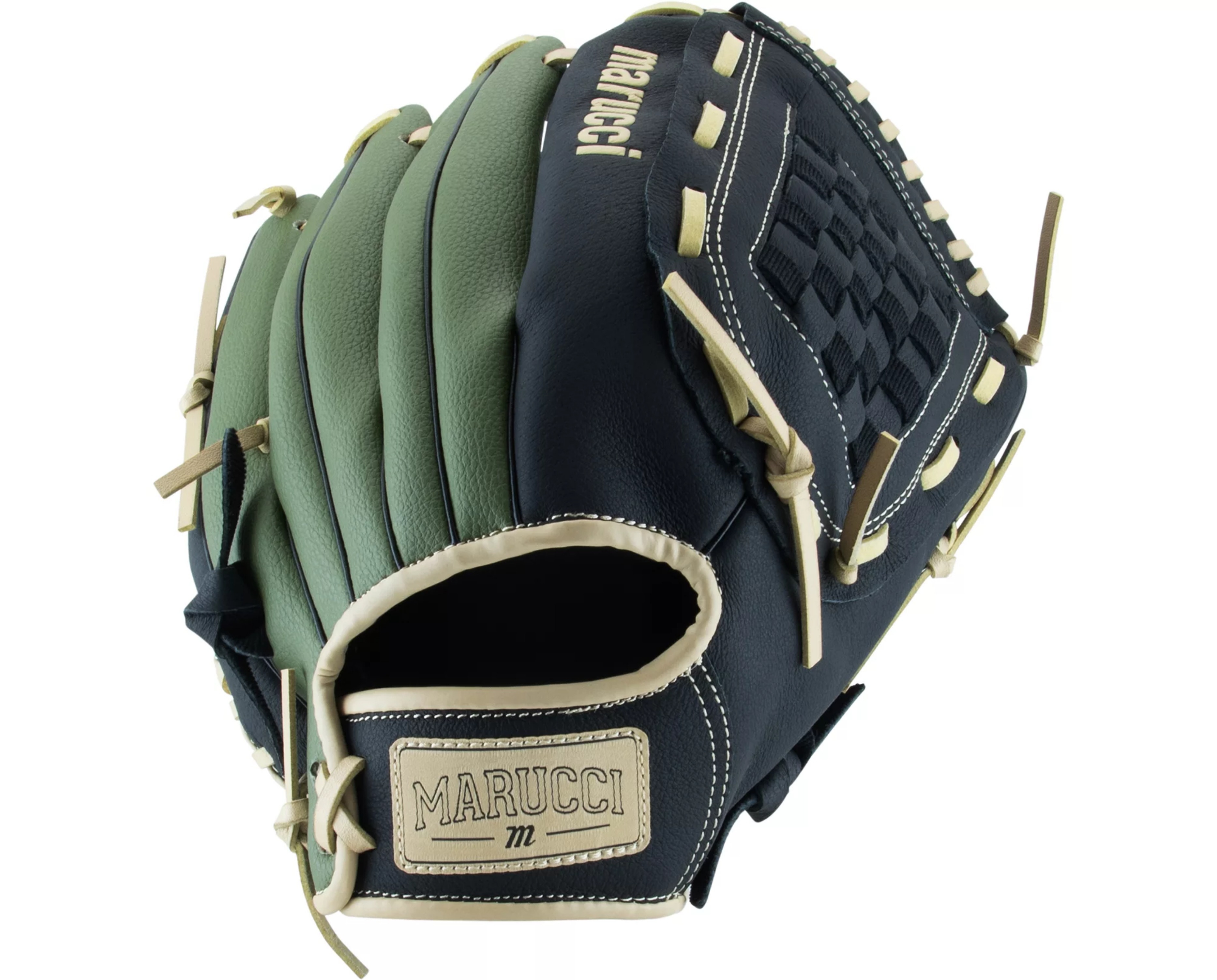 Marucci Swift S Type Baseball Glove - Premium 12 Inch Youth & Adult Fielding Glove for Baseball & Softball | Perfect for Training, Games & Practice Sessions