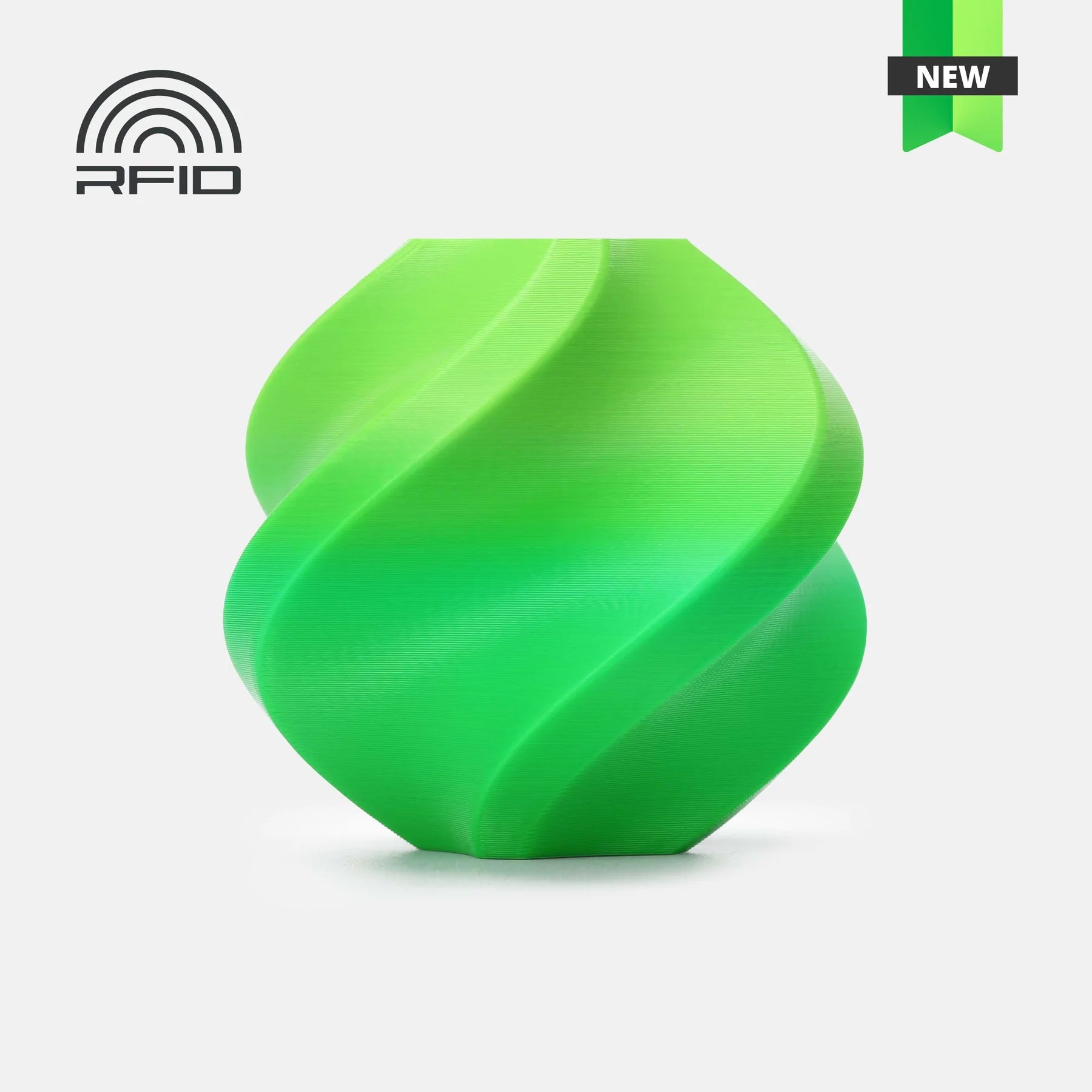Bambu Lab PLA Basic Gradient Filament - Premium 3D Printing Material for Smooth, Vibrant Prints | Perfect for Cosplay, Home Decor & DIY Projects